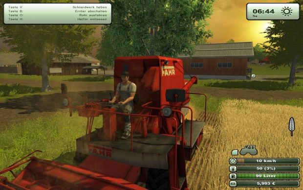 GG-Kurztest: Landwirtschafts-Simulator 2013 - News