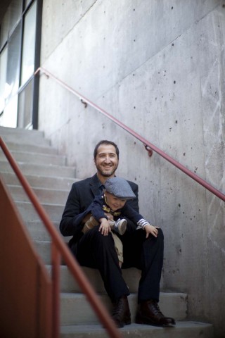 Bild mit dem Leica Noctilux 50mm bei f/1 (Bild mit freundlicher Genehmigung von Robert Benson)