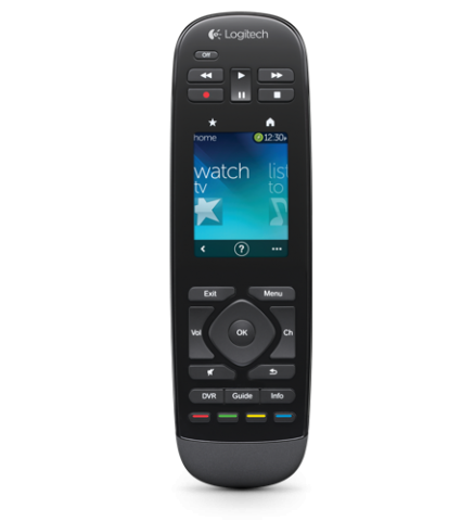 Logitech Harmony Touch (Bild: Logitech)