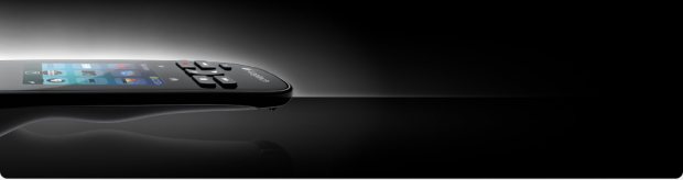 Logitech Harmony Touch (Bild: Logitech)