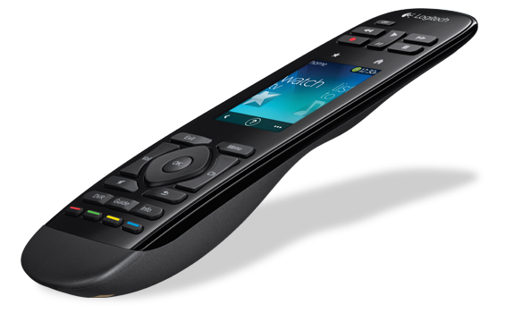 Logitech Harmony Touch (Bild: Logitech)