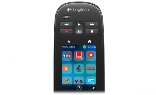 Logitech Harmony Touch (Bild: Logitech)