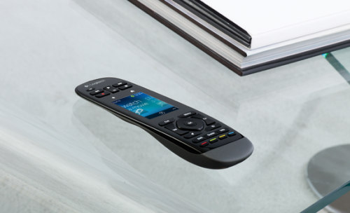 Logitech Harmony Touch (Bild: Logitech)