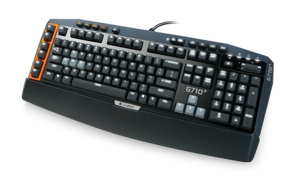 Logitech G710+ (Bild: Logitech)