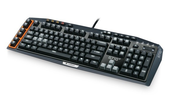 Logitech G710+ (Bild: Logitech)