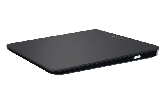 Logitech Wireless Rechargeable Touchpad T650