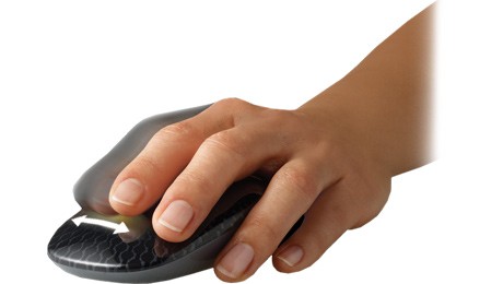 Logitech Touch Mouse T620