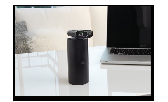 Logitech Broadcaster (Bild: Logitech)