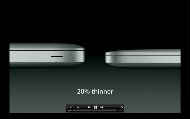 Apple stellt das Macbook Pro 13,3 Zoll mit Retina-Display vor.