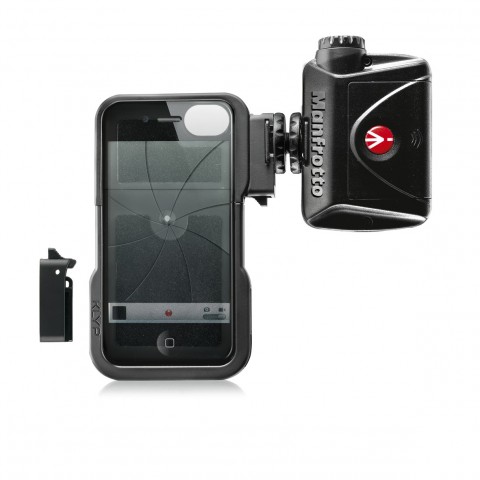 Manfrotto Klyp (Bild: Manfrotto)