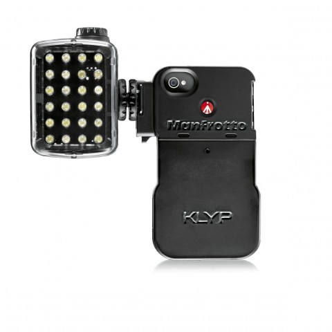Manfrotto Klyp (Bild: Manfrotto)