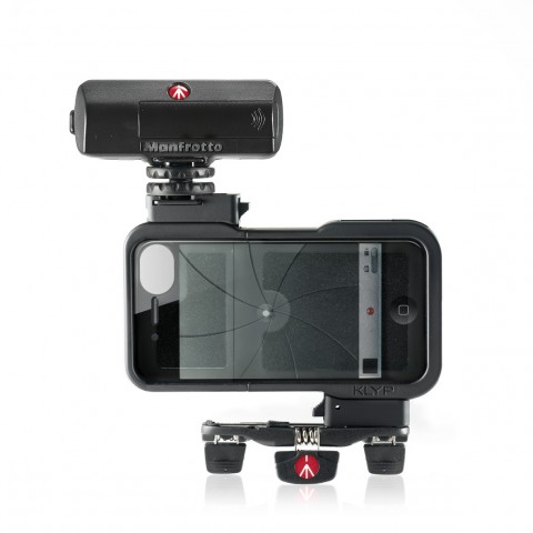 Manfrotto Klyp (Bild: Manfrotto)