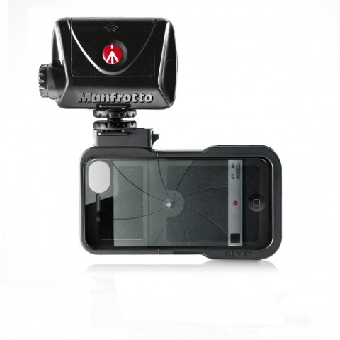 Manfrotto Klyp (Bild: Manfrotto)
