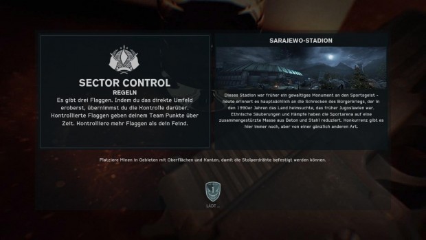 Karten wie das Stadion machen auf den ersten Blick einen ordentlichen Eindruck.