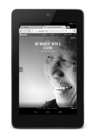 Nexus 7 (Quelle: Google)