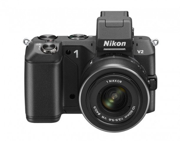 Nikon 1 V2 (Bild: Nikon)