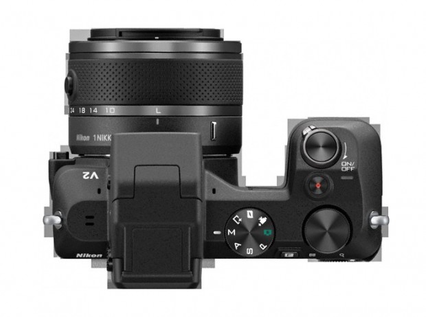 Nikon 1 V2 (Bild: Nikon)