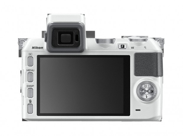 Nikon 1 V2 (Bild: Nikon)