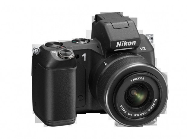 Nikon 1 V2 (Bild: Nikon)