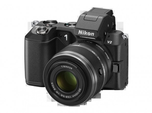 Nikon 1 V2 (Bild: Nikon)