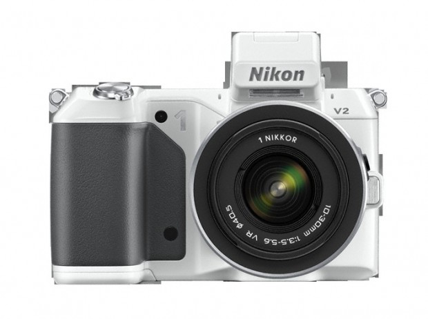 Nikon 1 V2 (Bild: Nikon)