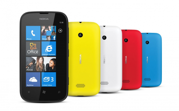 Lumia 510 (Quelle: Nokia)