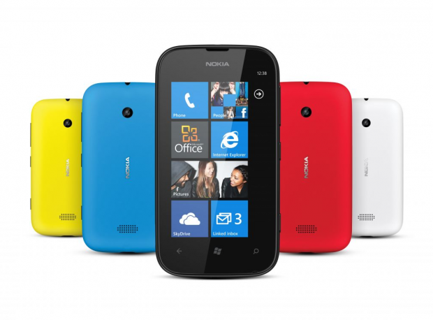 Lumia 510 (Quelle: Nokia)