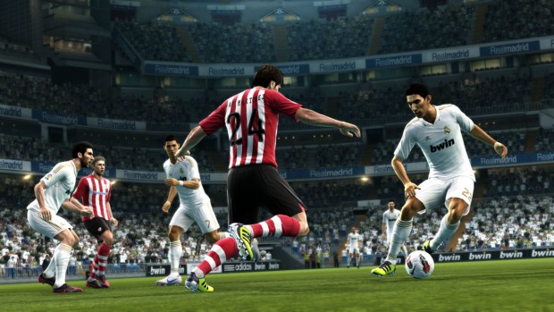 Pro Evolution Soccer 2013