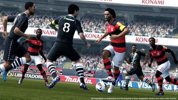 Pro Evolution Soccer 2013