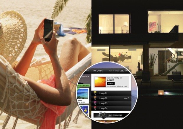 Philips Hue (Bild: Philips) 