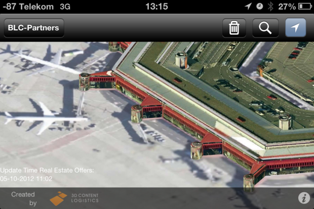 Flughafen Berlin-Tegel