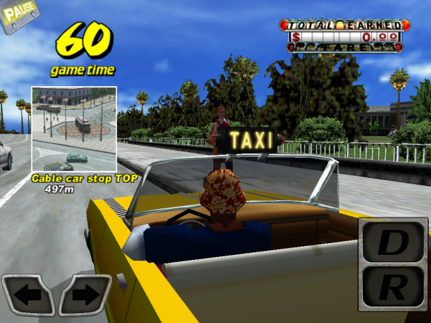 Das Spiel nutzt die Hardware kaum aus.