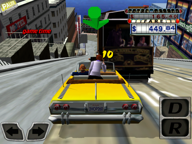 Crazy Taxi