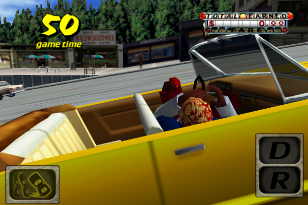Crazy Taxi