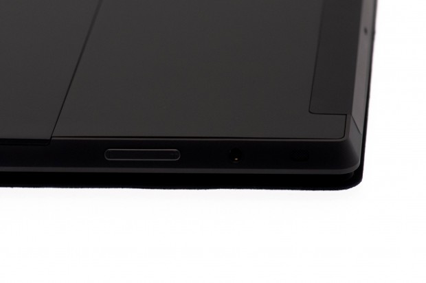 Microsoft Surface: Tablet mit Ecken und Kanten (Bild: Nina Sebayang/Golem.de)