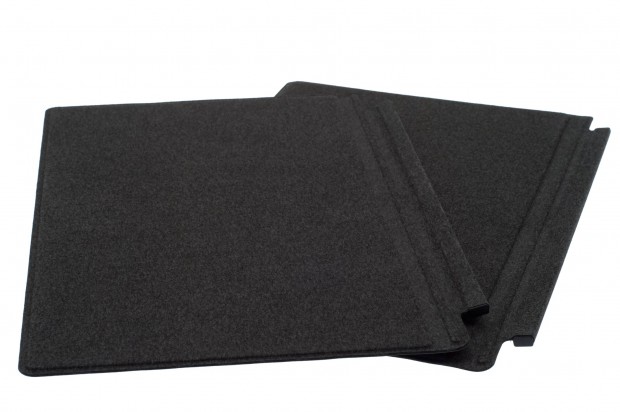 R&uuml;ckseite von Touch- und Type Cover (Bild: Nina Sebayang/Golem.de)