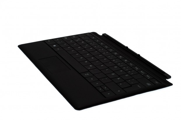 Type Cover (Bild: Nina Sebayang/Golem.de)