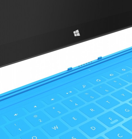 Microsofts Tablet Surface