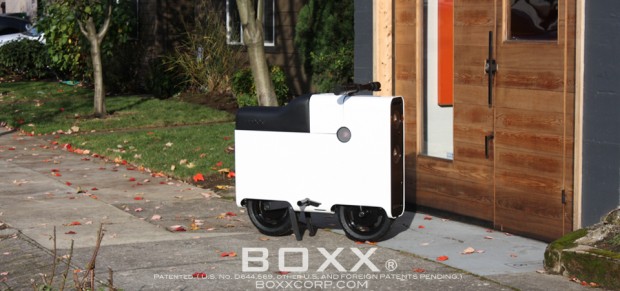 The Boxx (Bild: Boxx)