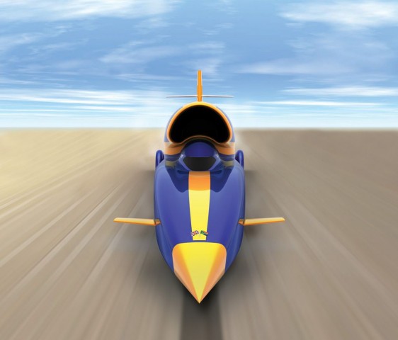 ... die beiden Vorderräder sind darin. (Grafik: Venta/Siemens)