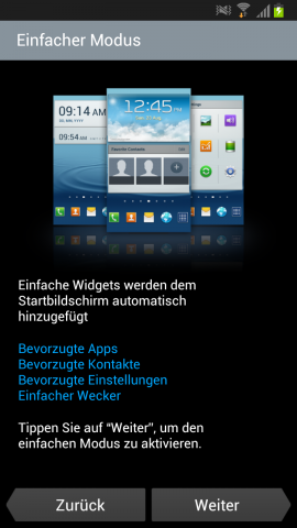 Die Einführung des Galaxy Note 2