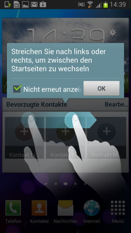 Die Einführung des Galaxy Note 2