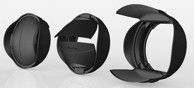 Bisher gibt es den Kombideckel nur für einen Filterdurchmesser. (Foto: Hoocap)