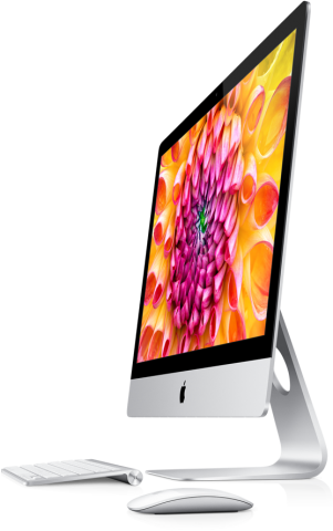 iMac (Bild: Apple)