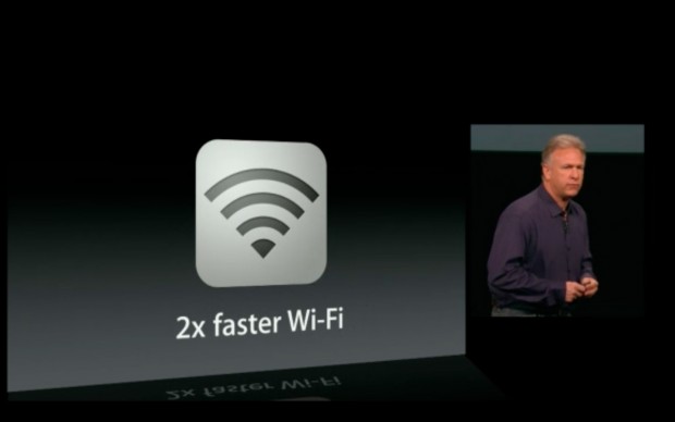 Apple stellt die 4. iPad-Generation vor