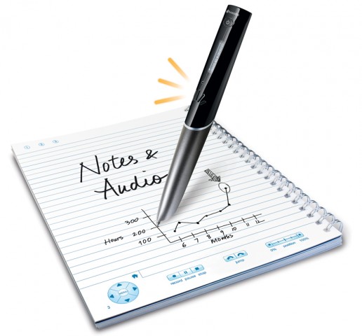 Livescribe Sky Wifi Smartpen (Bild: Hersteller)