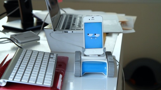 Neuer Romo - soll mehr Charakter haben... (Bild: Romotive)