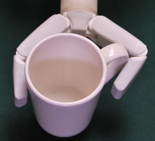 ... wie unregelmäßig geformte. (Foto: Willow Garage)