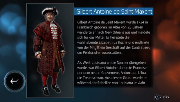 Auch historische Hintergrundinfos gibt es in Liberation.