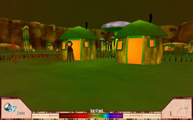 A Slower Speed of Light